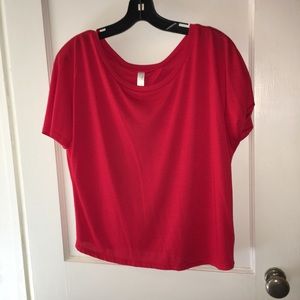 Red Bella Top